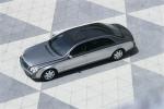 Maybach 62 2002 года